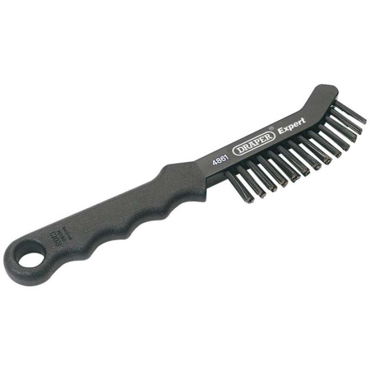 Brosse en acier DRAPER 225mm