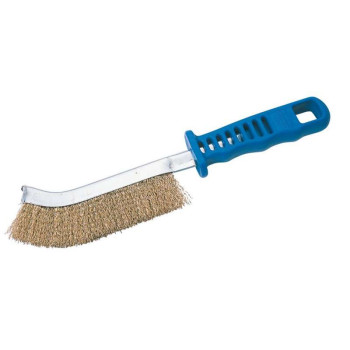 Brosse en laiton DRAPER 250mm
