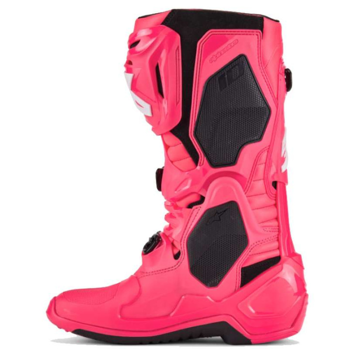 Bottes cross ALPINESTARS TECH 10 DIVA PINK