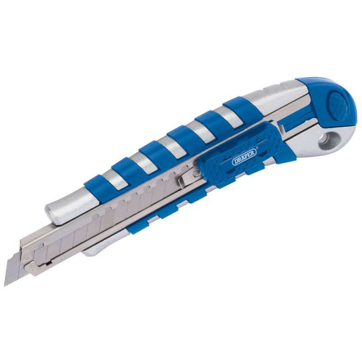 DRAPER snap-off blade cutter 9mm