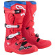 Bottes moto cross ALPINESTARS TECH 5 RED/BLUE Bottes moto cross ALPINESTARS TECH 5 RED/BLUE