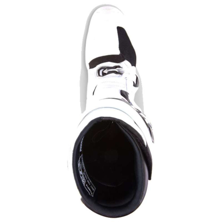 Bottes moto cross ALPINESTARS TECH 7 Blanc/Noir