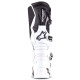Bottes moto cross ALPINESTARS TECH 7 Blanc/Noir