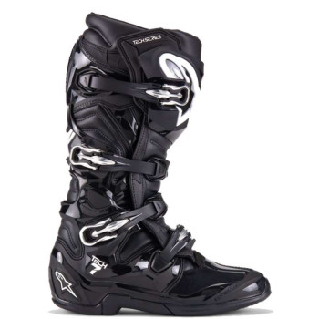 Bottes moto cross ALPINESTARS TECH 7 Noir