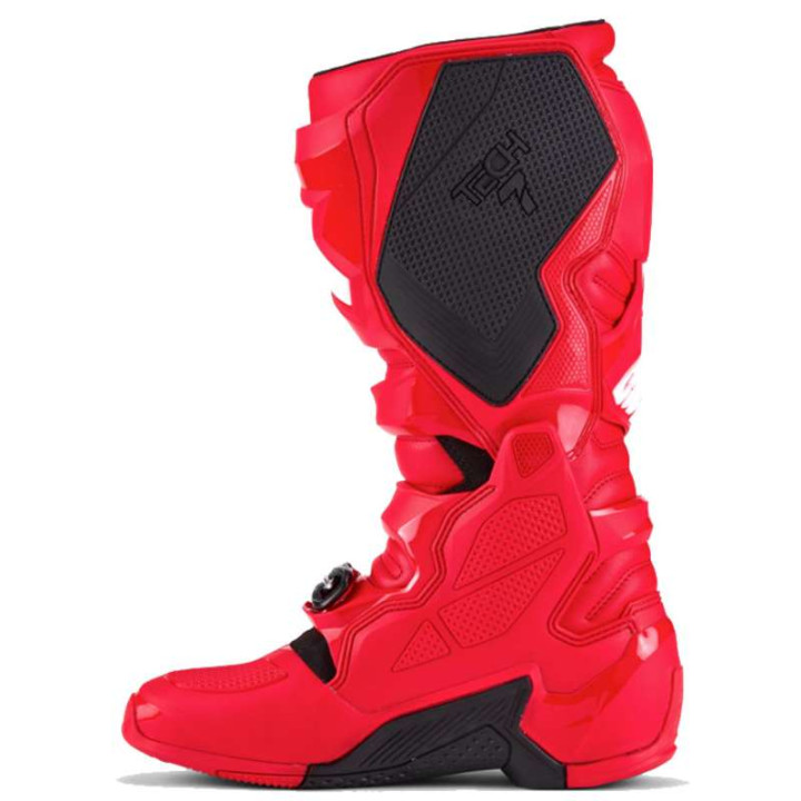 Bottes moto cross ALPINESTARS TECH 7 Rouge