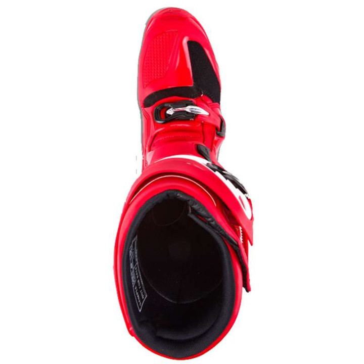 Bottes moto cross ALPINESTARS TECH 7 Rouge