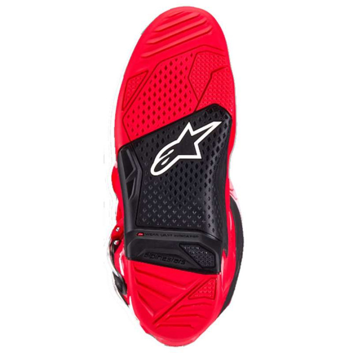 Bottes moto cross ALPINESTARS TECH 7 Rouge