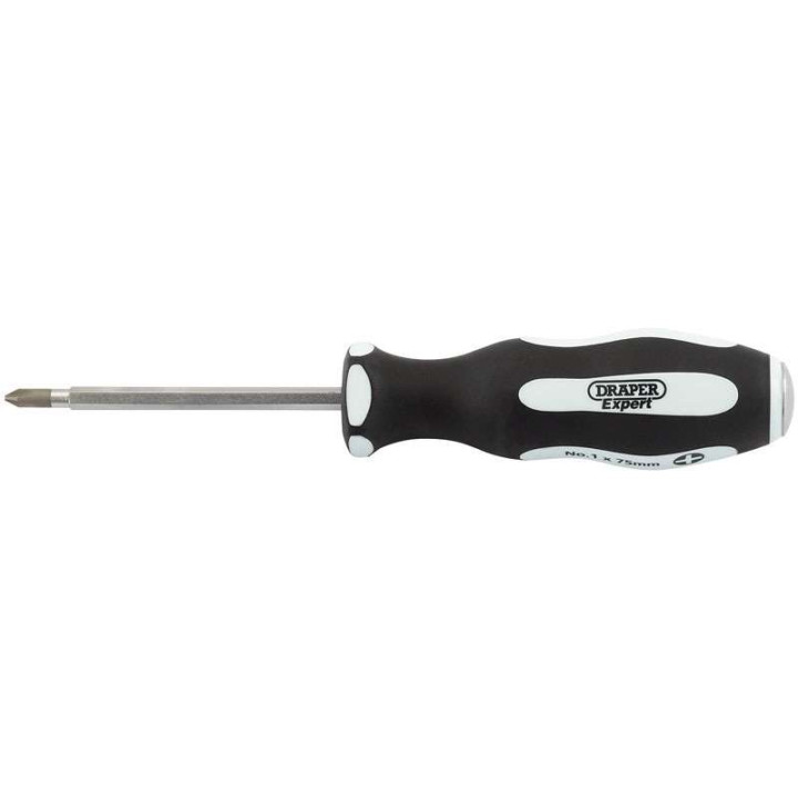 Tournevis cruciforme DRAPER Pound Thru 1x75mm