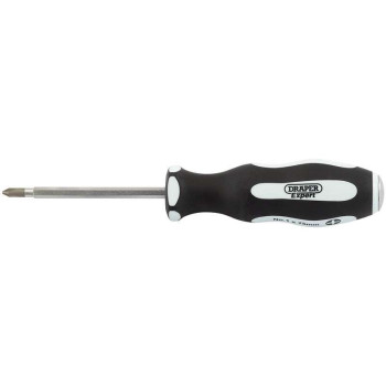 Tournevis cruciforme DRAPER Pound Thru 1x75mm Tournevis cruciforme DRAPER Pound Thru 1x75mm