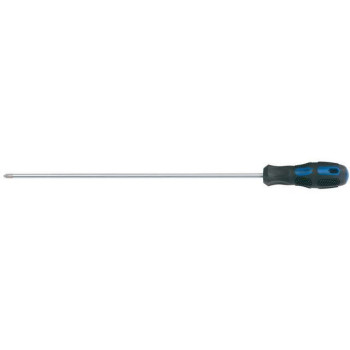 DRAPER Phillips® PH2x450mm extra-long Phillips screwdriver
