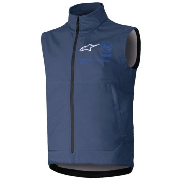 Gilet Alpinestars TECHSTAR SOFTSHELL Navy Gilet Alpinestars TECHSTAR SOFTSHELL Navy