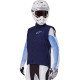 Gilet Alpinestars TECHSTAR SOFTSHELL Navy