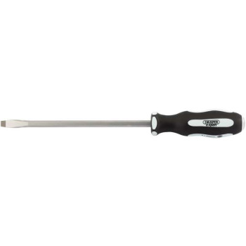 Tournevis plat DRAPER Pound Thru 8x200mm Tournevis plat DRAPER Pound Thru 8x200mm