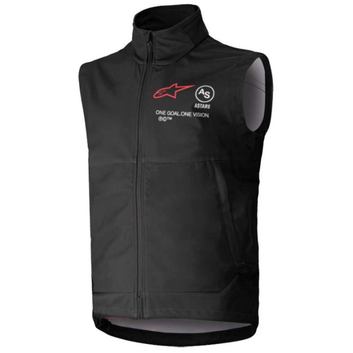 Gilet Alpinestars TECHSTAR SOFTSHELL Black