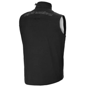 Gilet Alpinestars TECHSTAR SOFTSHELL Black Gilet Alpinestars TECHSTAR SOFTSHELL Black