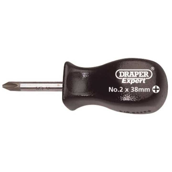 DRAPER Phillips screwdriver 2x38mm
