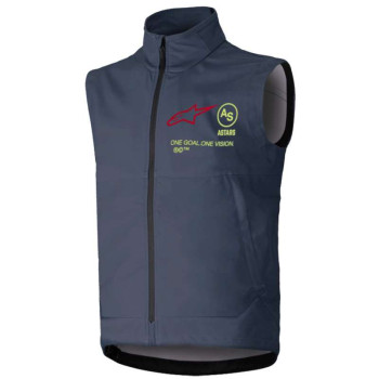 Gilet Alpinestars TECHSTAR SOFTSHELL Dark Gray Gilet Alpinestars TECHSTAR SOFTSHELL Dark Gray