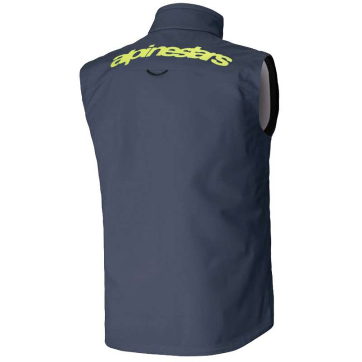 Gilet Alpinestars TECHSTAR SOFTSHELL Dark Gray