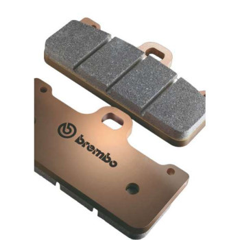Plaquettes de frein racing Brembo M029 Z04 (107A48602) Type O