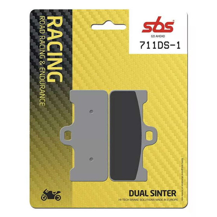 sinter Racing SBS 711DS-1 brake pads
