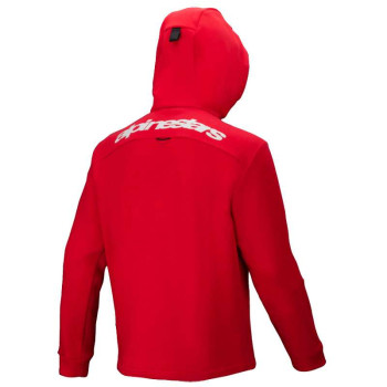 Gilet Alpinestars RACER MX Red Gilet Alpinestars RACER MX Red
