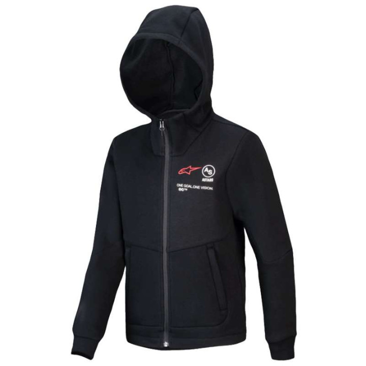 Gilet Alpinestars RACER MX Black