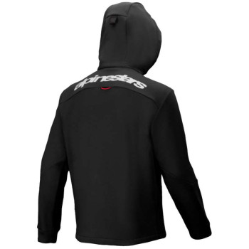 Gilet Alpinestars RACER MX Black Gilet Alpinestars RACER MX Black