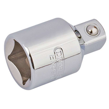 DRAPER reducer 1/2" (F) - 3/8" (M)