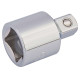 DRAPER reducer 3/4'' (F) - 1/2" (M)