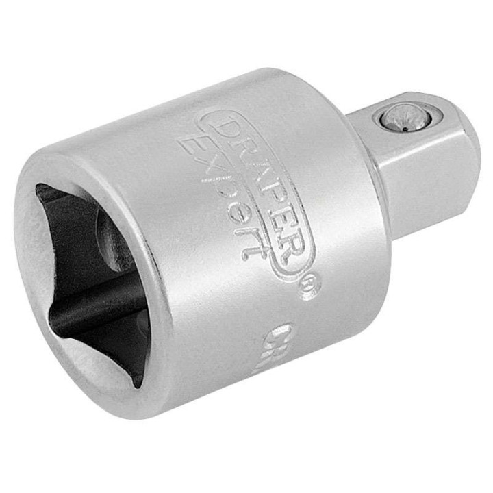 DRAPER reducer 3/8'' (F) - 1/4" (M)