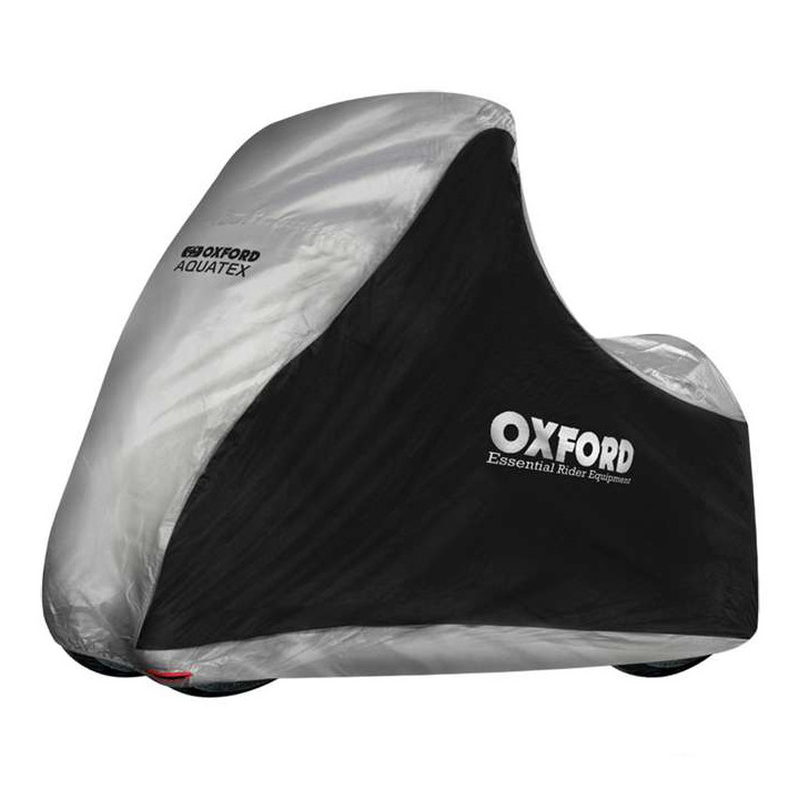 Oxford Aquatex 3-wheel motorcycle cover