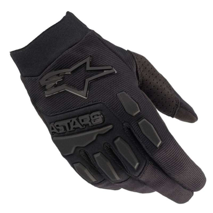 Gants cross Alpinestars FULL BORE Noir