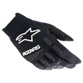 Gants cross Alpinestars FULL BORE XT Noir Gants cross Alpinestars FULL BORE XT Noir