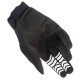 Gants cross Alpinestars FULL BORE XT Noir/Rouge/Bleu