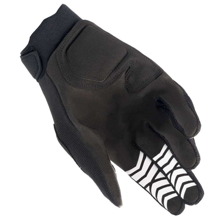 Gants cross Alpinestars FULL BORE XT Noir/Rouge/Bleu