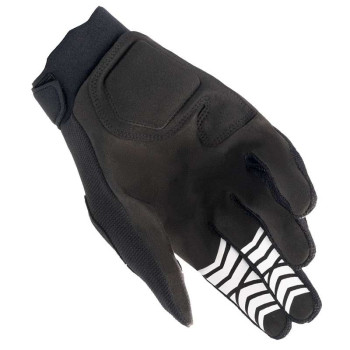 Gants cross Alpinestars FULL BORE XT Noir/Rouge/Bleu
