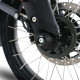 Protection de fourche R&G (FP0294BK) HIMALAYAN 450