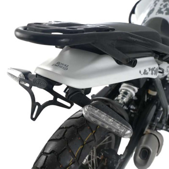 Support de plaque R&G (LP0385BK) HIMALAYAN 450