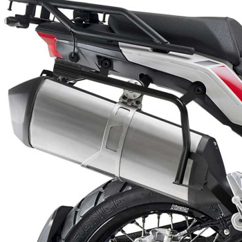 Kit sacoches Shad TERRA TR30 2x30 litres + supports 3P Benelli TRK 502X