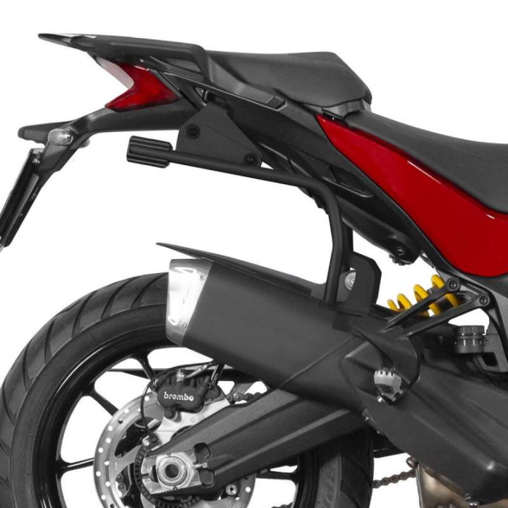 Shad TERRA TR30 2x30 liter pannier kit + 3P supports Ducati MULTISTRADA 950/1260 Shad TERRA TR30 2x30 liter pannier kit + 3P supports Ducati MULTISTRADA 950/1260
