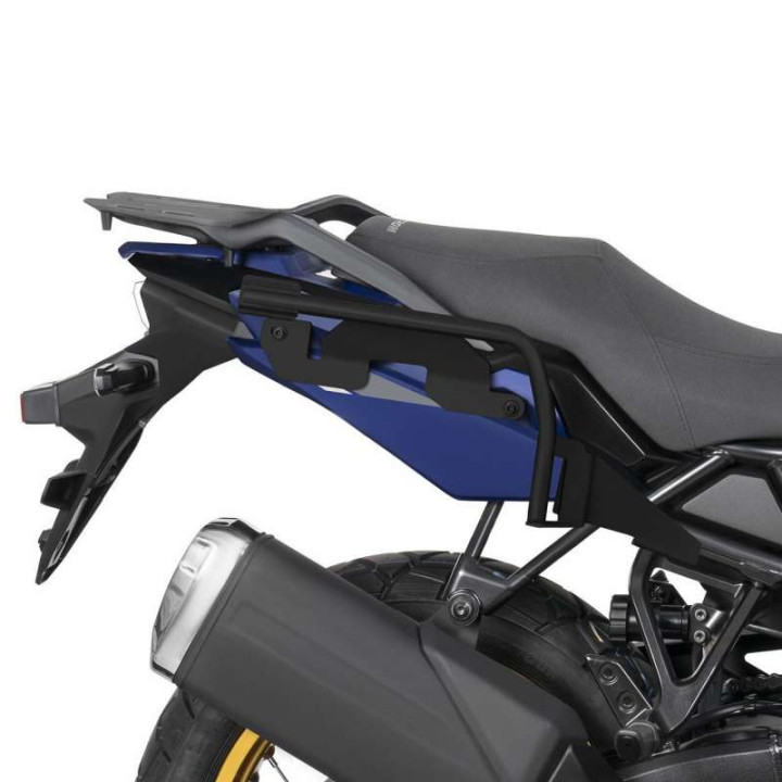 Kit sacoches Shad TERRA TR30 2x30 litres + supports 3P V-STROM 800 DE