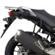 Shad TERRA TR30 2x30 liter pannier kit + 3P DL650 V-STROM brackets Shad TERRA TR30 2x30 liter pannier kit + 3P DL650 V-STROM brackets