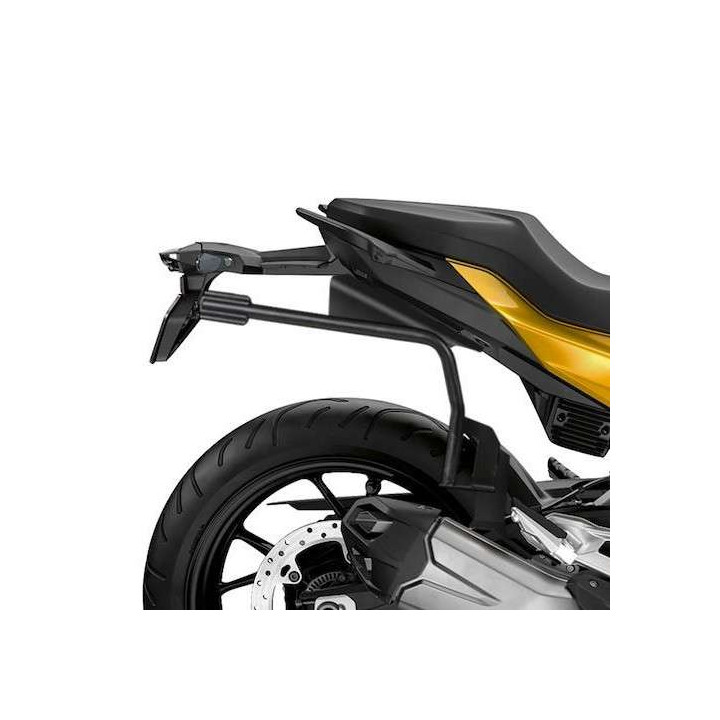 Shad TERRA TR30 2x30 liter pannier kit + 3P brackets BMW F900R/F900XR
