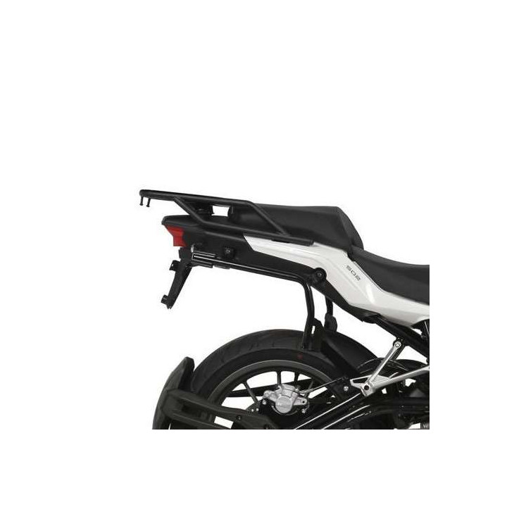 Shad TERRA TR30 2x30 liter pannier kit + 3P Benelli TRK 502 brackets Shad TERRA TR30 2x30 liter pannier kit + 3P Benelli TRK 502 brackets