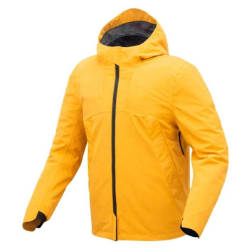 Veste moto Tucano Urbano NEW STEP HYDROSCUD Jaune