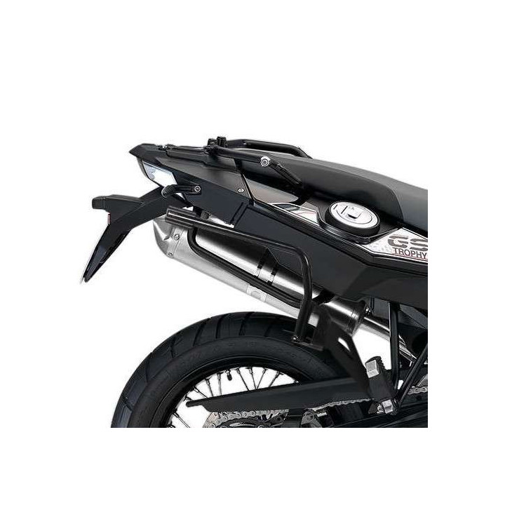Shad TERRA TR30 2x30 liter pannier kit + 3P brackets BMW F650GS F700GS F800GS