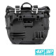 Shad TERRA TR30 2x30 liter pannier kit + 3P brackets BMW F650GS F700GS F800GS