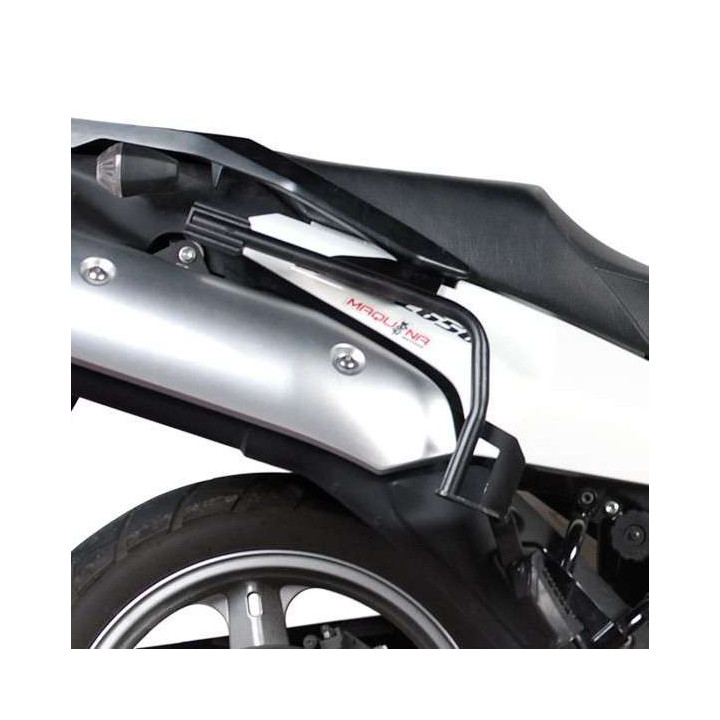 Kit sacoches Shad TERRA TR30 2x30 litres + supports 3P Suzuki DL650 V-STROM
