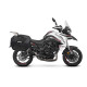 Support valises latérales Shad 3P SYSTEM (B0TR73IF) Benelli TRK 702/X