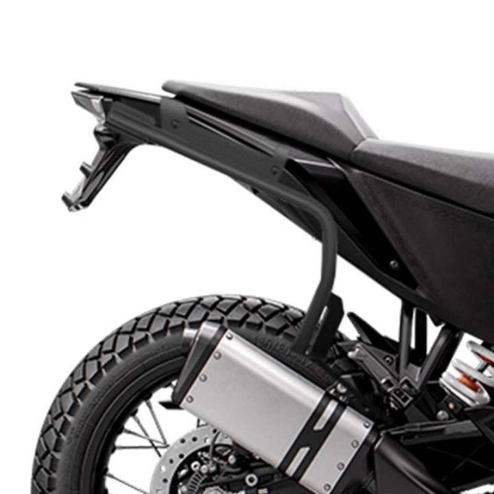 Shad TERRA TR30 2x30 liter pannier kit + 3P KTM 390 ADVENTURE brackets Shad TERRA TR30 2x30 liter pannier kit + 3P KTM 390 ADVENTURE brackets